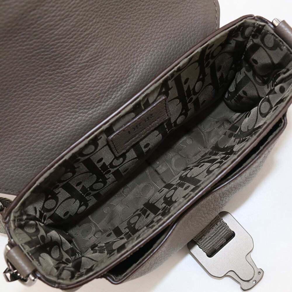 CHRISTIAN DIOR Green Shoulder Bag - Picture 3 of 8
